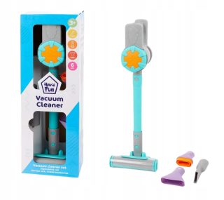 Detský vysávač ZD Trading house fun Vacuum Cleaner